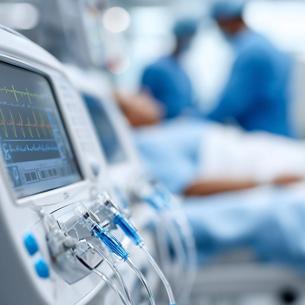 ICU & Critical Care