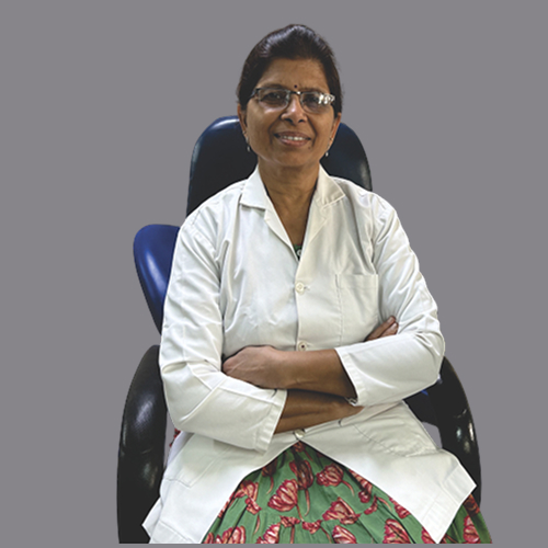 Dr. Anjana Patel