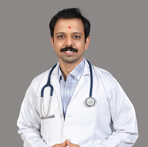 Dr. Viranchi Patel